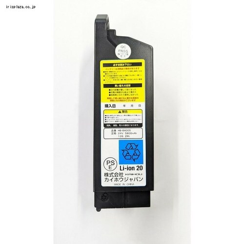 ���`�E���C�I���o�b�e���[5.8Ah �u���b�N�y������s�z_4