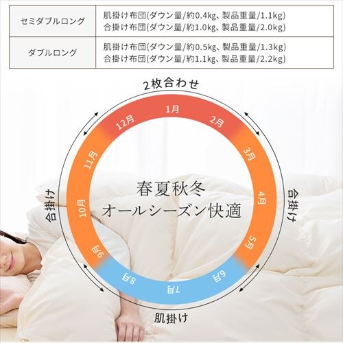 �H�ѕz�c 2�����킹 WDD50%�E85% 0.5kg/1.1kg �_�u�������O �x�[�W�� �y�����z �y������s�z_4