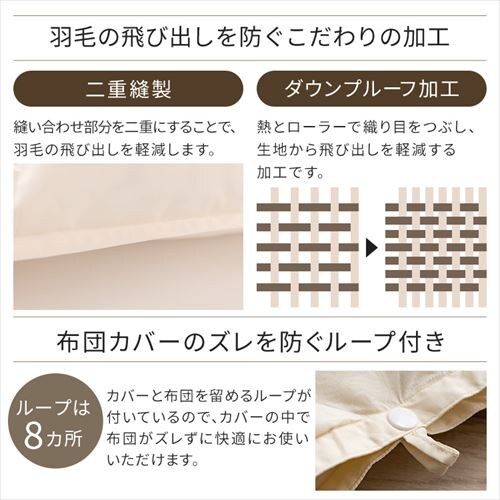 �H�ѕz�c 2�����킹 WDD50%�E85% 0.5kg/1.1kg �_�u�������O �x�[�W�� �y�����z �y������s�z_19