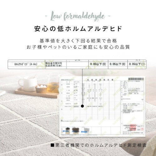 ���O �^�t�g�����O �E���^������ 185cm�~240cm 3�� ���C�g�O���[ ORG-TU1824_8