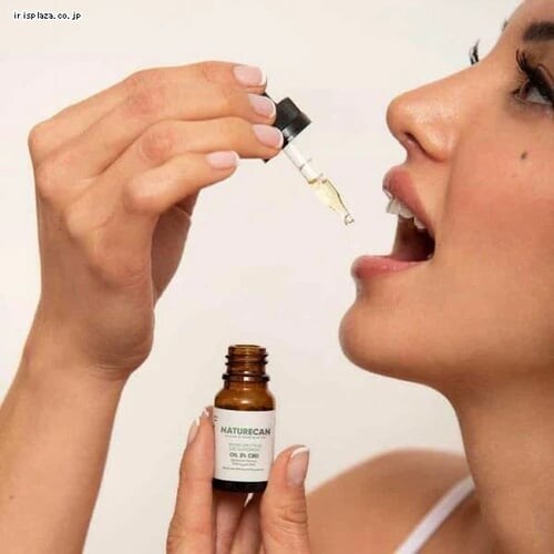 Naturecan Naturecan 40�� CBD Oil 10ml_11