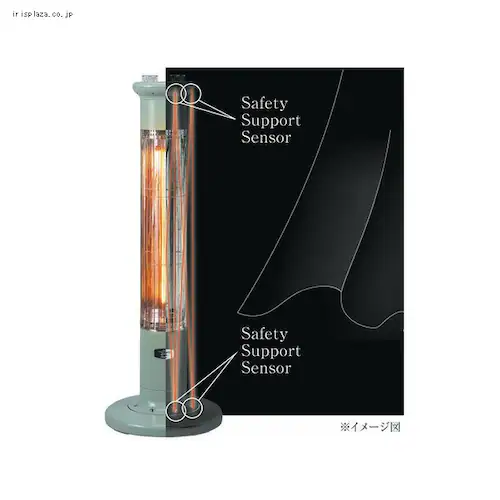 アラジン 遠赤グラファイトヒーター(1灯管)_8