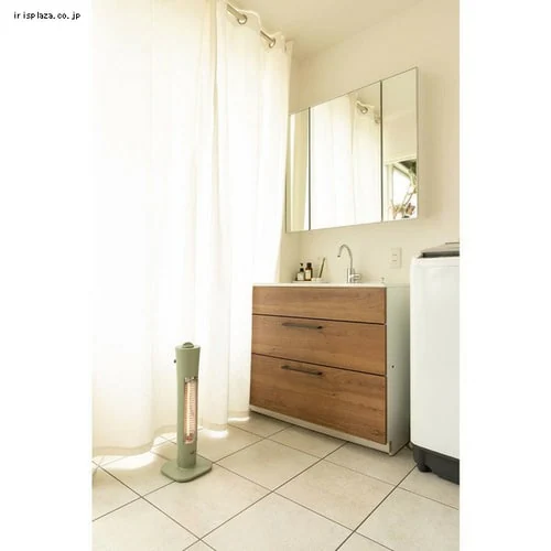 �A���W�� ���ԃO���t�@�C�g�q�[�^�[ AEH-G408N-W �z���C�g_4