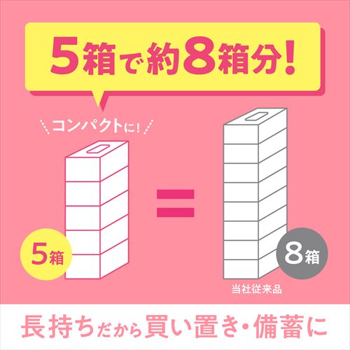 3箱】 スコッティ ティッシュ 500枚 (250組) 3箱 日本製紙クレシア