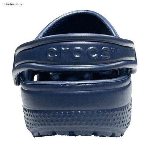 クロックス Crocs CROCS21 CLASSIC CLOG K ネイビー 206991-410-C11
