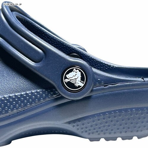 クロックス Crocs CROCS21 CLASSIC CLOG K ネイビー 206991-410-C11