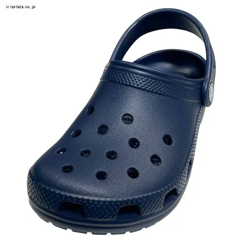 �N���b�N�X Crocs CROCS21 CLASSIC CLOG K �l�C�r�[ 206991-410-C11 C11�i18cm�j_7
