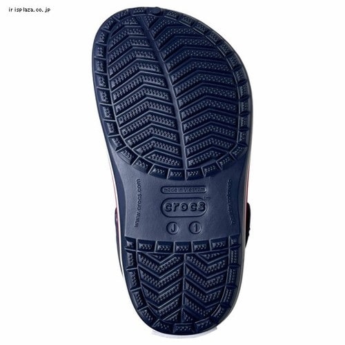 クロックス Crocs CROCS21 CLASSIC CLOG K ネイビー 206991-410-C11