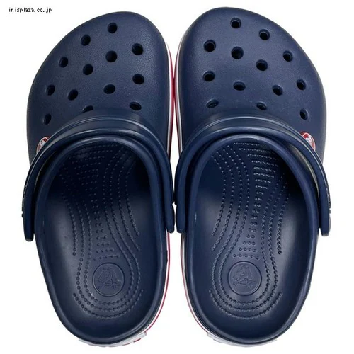 �N���b�N�X Crocs CRO21 CROCBAND CLOG K 207006-05H-C12 �X���[�N�^�l�C�r�[_2