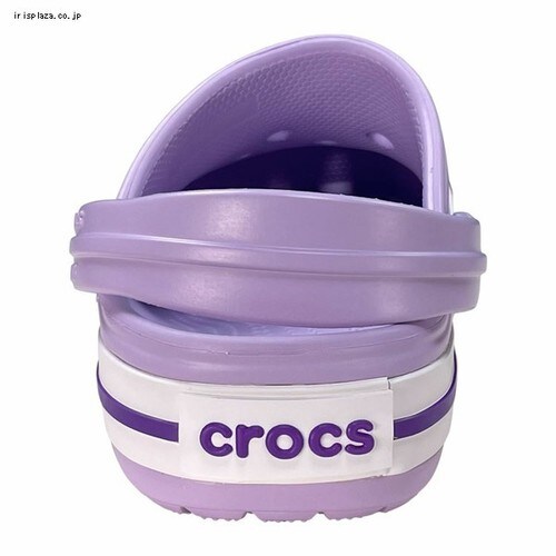 �N���b�N�X Crocs CRO21 CROCBAND CLOG K 207006-05H-C12 �X���[�N�^�l�C�r�[_3