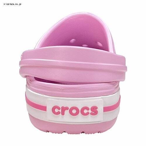 �N���b�N�X Crocs CRO21 CROCBAND CLOG K 207006-05H-C12 �X���[�N�^�l�C�r�[_7