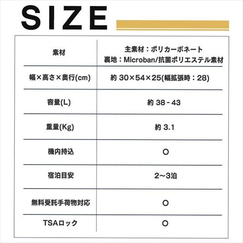 �X�[�c�P�[�X �A�����J���c�[���X�^�[ S�T�C�Y 38�`43L 2�`3�� �@���������݉\ �_�u���L���X�^�[ �g���@�\�t�� FRONTEC SPINNER 54/19 EXP �W�F�b�g�u���b�N_14