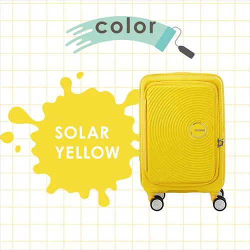 スーツケース Sサイズ CURIO SPINNER 55/20 EXP TSA BO_5