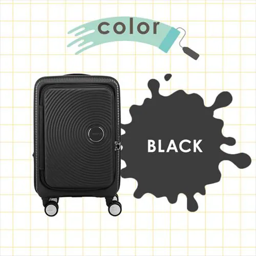 スーツケース Sサイズ CURIO SPINNER 55/20 EXP TSA BO_6