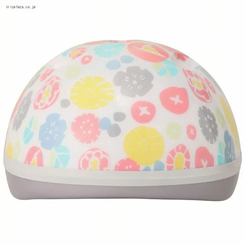 SGヘルメット ナチュラルガールフラワー【プラザセレクト】_2