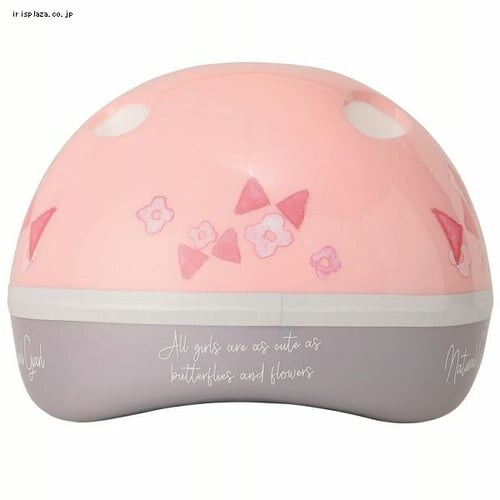 SGヘルメット ナチュラルガールフラワー【プラザセレクト】_5