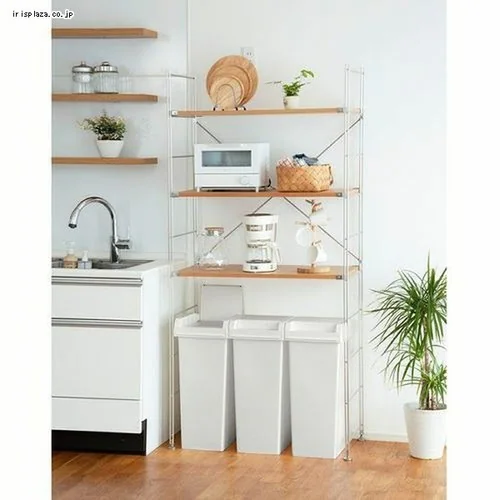 �S�~�� 45L ���j�[�h �X���C�h�y�[�� �z���C�g�O���[_16