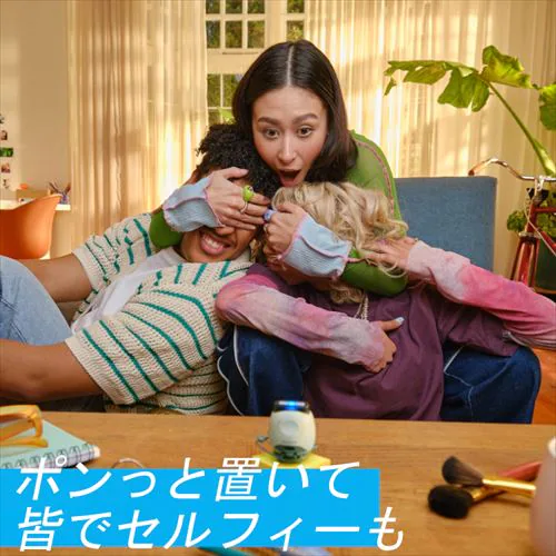 �`�F�L instax Pal �}���`�t�H�[�}�b�g�J���� �u���[ �y�x�m�t�C����(FUJIFILM)�z_4