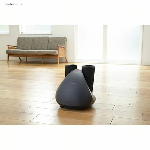 THRIVE フットマッサージャー グレー MD-8708 GY_7