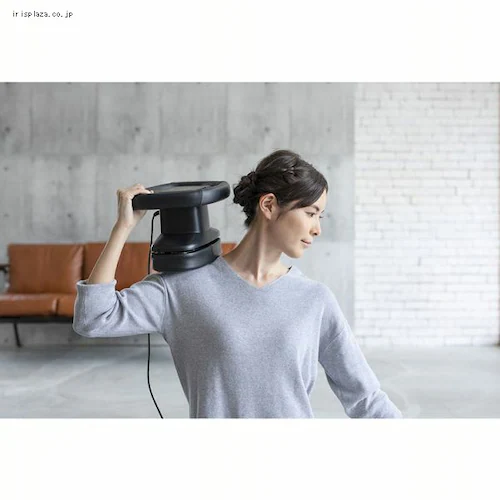 THRIVE �n���f�B�}�b�T�[�W���[ �u���b�N MD-7310(BK)_4