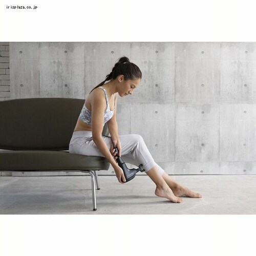 THRIVE �n���f�B�}�b�T�[�W���[ Release shooter �����[�X�V���[�^�[ �u���b�N MD-1301 _3