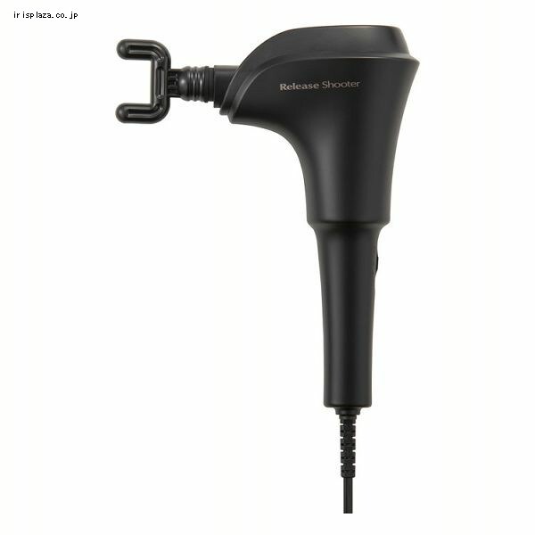 THRIVE ハンディマッサージャー Release shooter リリースシューター