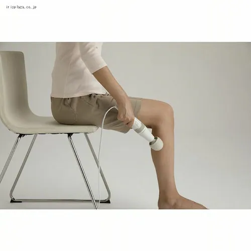 THRIVE ハンディマッサージャー ライトベージュ MD-001S _6