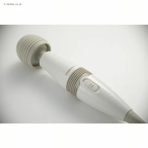 THRIVE ハンディマッサージャー ライトベージュ MD-001S _8