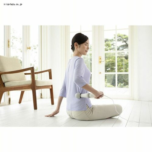 THRIVE �n���f�B�}�b�T�[�W���[ �R�[�h���X ���C�g�O���[ MD-013S _4