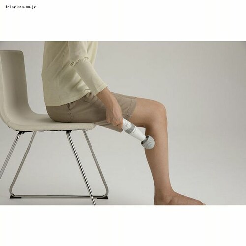 THRIVE �n���f�B�}�b�T�[�W���[ �R�[�h���X ���C�g�O���[ MD-013S _5