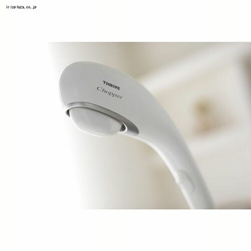 THRIVE �n���f�B�}�b�T�[�W���[ �z���C�g MD-8302 _9