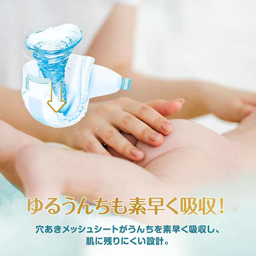 �p���p�[�X �͂��߂Ă̔��ւ̂����΂� / �X�[�p�[�W�����{ L 40���i9-14kg�j _5