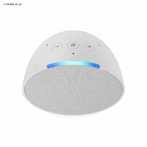 Amazon Echo Pop(エコーポップ) B09WX3PJ3X チャコール_5