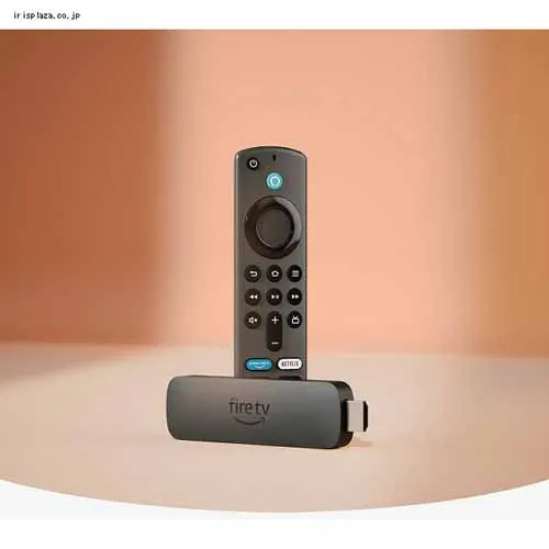 Amazon Fire TV Stick 4K (第2世代) ブラック_2