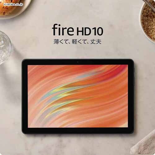 Fire HD 10 �^�u���b�g-10�C���`HD �f�B�X�v���C �u���b�N_2