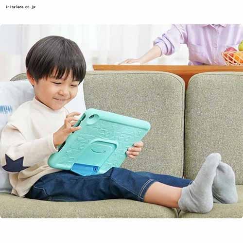Fire HD 10 キッズモデル (10インチ) 対象年齢3-6歳 キッズコンテンツが1年間使い放題_4