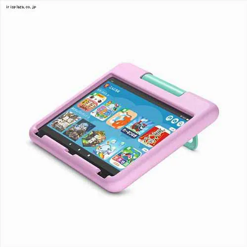 Fire HD 10 キッズモデル (10インチ) 対象年齢3-6歳 キッズコンテンツが1年間使い放題_6