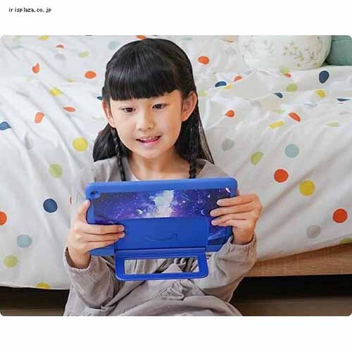 Fire HD 10 キッズプロ (10インチ) 対象年齢7-12歳 キッズコンテンツが1年間使い放題_4