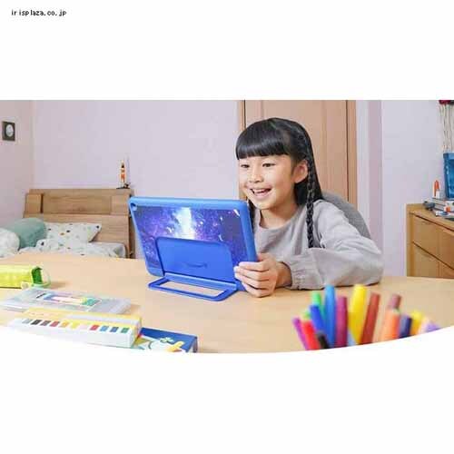 Fire HD 10 キッズプロ (10インチ) 対象年齢7-12歳 キッズコンテンツが1年間使い放題_5