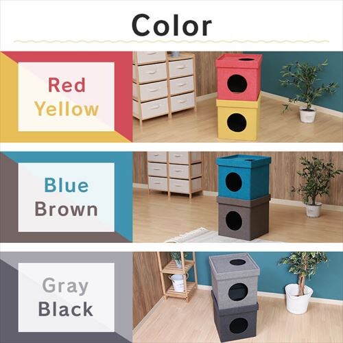 �y�b�g�n�E�X�L���[�u2�i 53713 �O���[/�u���b�N_9