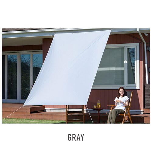 ������ �V�F�[�h ���� 2�~3m �O���[_3