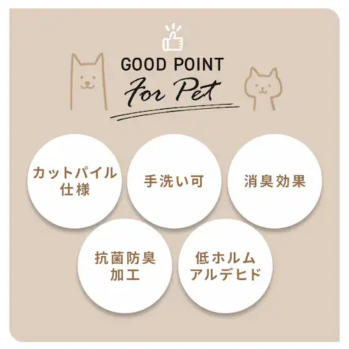 ���L�^�C���J�[�y�b�g 50�~50 TKP-SS50 �~�b�N�X�`���R�[���O���[_3