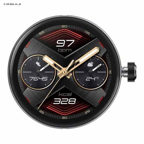 Huawei WATCH GT Cyber/MidnightBlack Arnold-B19 �~�b�h�i�C�g�u���b�N_8