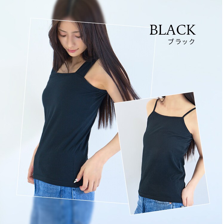 タンクトップ3枚組 LLサイズ/グレー【代引き不可】 7263999 │アイリス