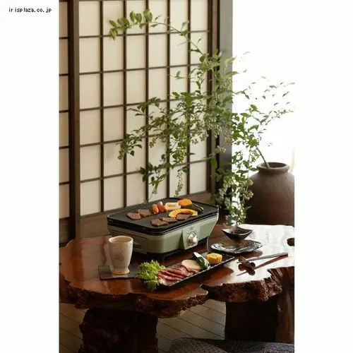 アラジン グラファイト ミニグリラー グリーン CAG-MG7A-G 【プラザセレクト】_6