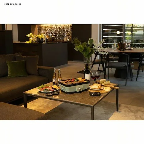 アラジン グラファイト ミニグリラー グリーン CAG-MG7A-G 【プラザセレクト】_9