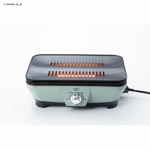 アラジン グラファイト ミニグリラー グリーン CAG-MG7A-G 【プラザセレクト】_11