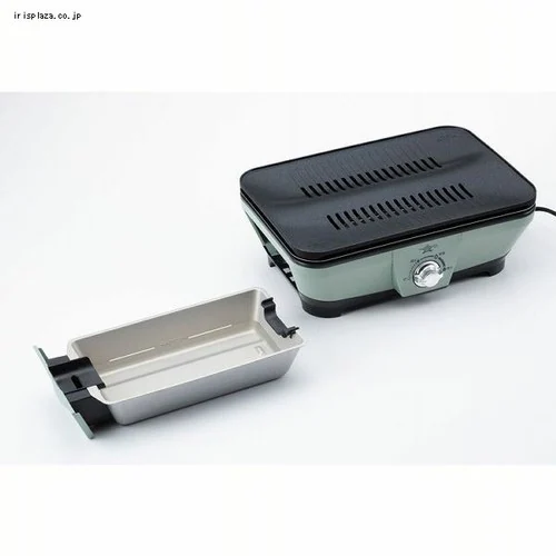 アラジン グラファイト ミニグリラー グリーン CAG-MG7A-G 【プラザセレクト】_14