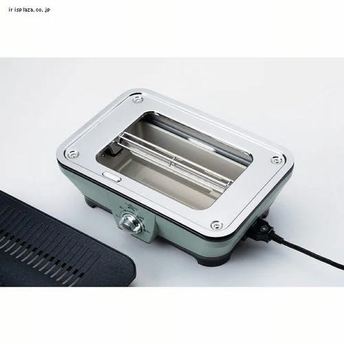 アラジン グラファイト ミニグリラー グリーン CAG-MG7A-G 【プラザセレクト】_15