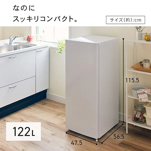 �Ⓚ�� 122L ��������� �①�ɂɐ؂芷���\ PRC-B121N-B �u���b�N_9